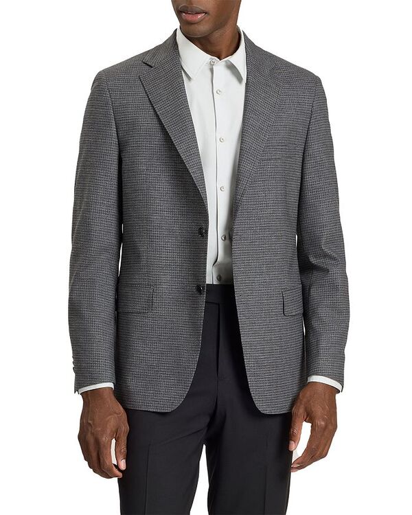 テッドベーカー レディース アウター ジャケット・ブルゾン ジャケット Ted Baker Wellington Weave Modern Fit Suit Jacket Grey グレー
