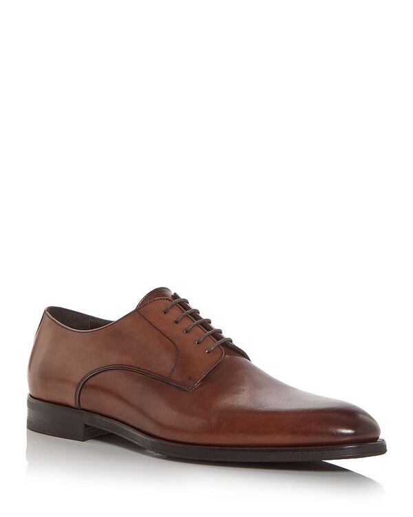 トゥーブート レディース シューズ オックスフォード To Boot New York Men\u0027s Davide Plain Toe Oxfords Medium Brown 赤銅色