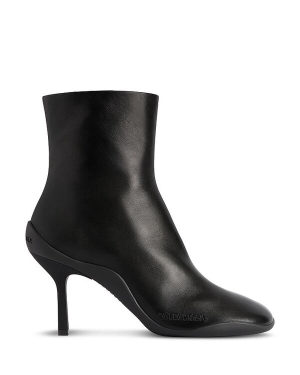 バレンシアガ レディース シューズ ブーツ・レインブーツ Balenciaga Women's Shibuya Booties Noir