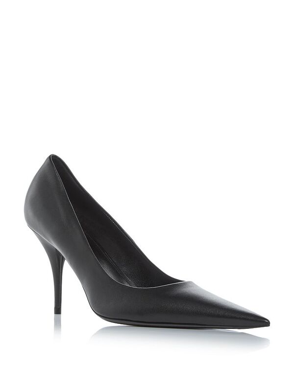 バレンシアガ レディース シューズ パンプス Balenciaga Women's Avenue Pumps Noir Multi マルチカラー