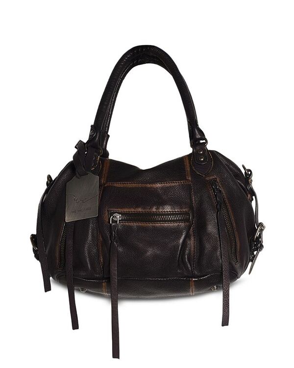 フリーピープル レディース バッグ トートバッグ Free People We The Free Baby Emerson Tote Black ブラック