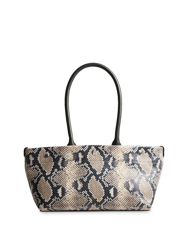 アルチュザラ レディース バッグ トートバッグ ミニ Altuzarra E/W Mini Tote Python