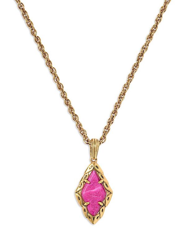 ケンドラスコット レディース アクセサリー ネックレス・チョーカー・ペンダントトップ レース Kendra Scott Adeline Short Pendant Necklace 16\
