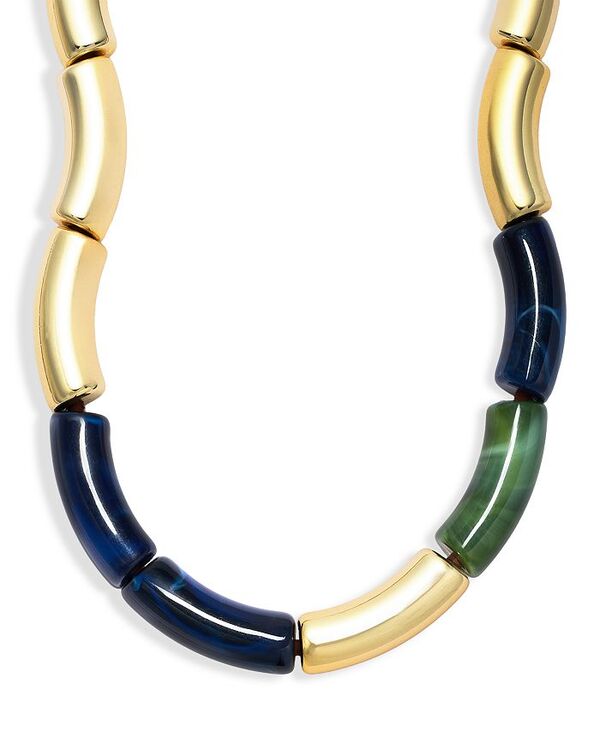 アクア レディース アクセサリー ネックレス・チョーカー・ペンダントトップ レース AQUA Una Stone Bead Collar Necklace 17\