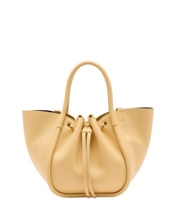プロエンザショラー レディース バッグ トートバッグ ギャザー Proenza Schouler Small Ruched Tote Birch