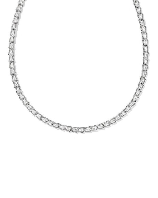 ケンドラスコット レディース アクセサリー ネックレス・チョーカー・ペンダントトップ レース Kendra Scott Bella Crystal Tennis Necklace 20\