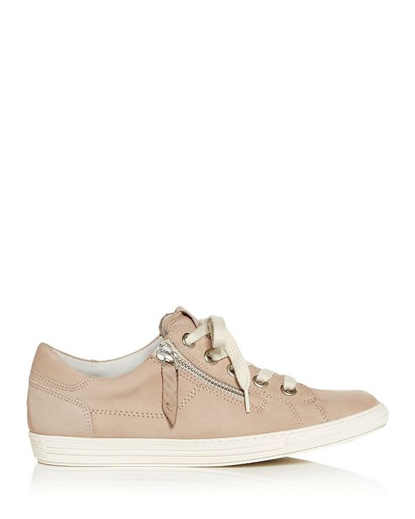 安心の定価販売 ポール グリーン レディース スニーカー シューズ Women S Carmel Zip Low Top Sneakers Antelope Nubuck Revida 店 最高級 Www Fulghum Com
