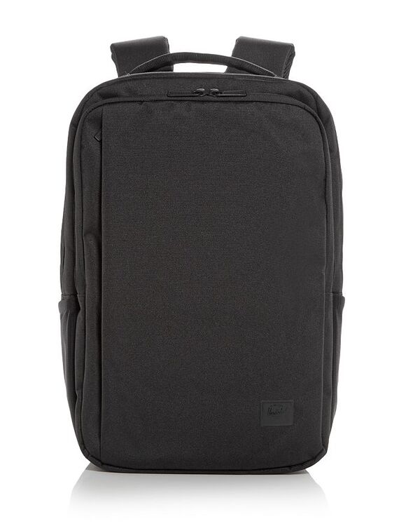 ハーシェルサプライ レディース バッグ バックパック・リュックサック Herschel Supply Co. Kaslo Tech Backpack Black ブラック