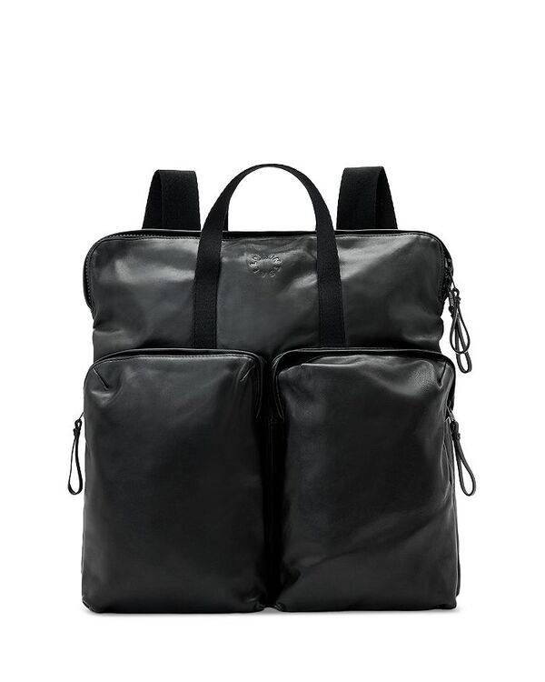 オールセインツ レディース 御徒面子 うしろ側容器に並べる・背嚢 ALLSAINTS Haven Force Backpack Black 黒いこと