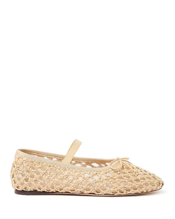 ロフラー ランダル レディース シューズ パンプス Loefflerandall Women's Leonie Ballet Flats Natural|ReVida 店