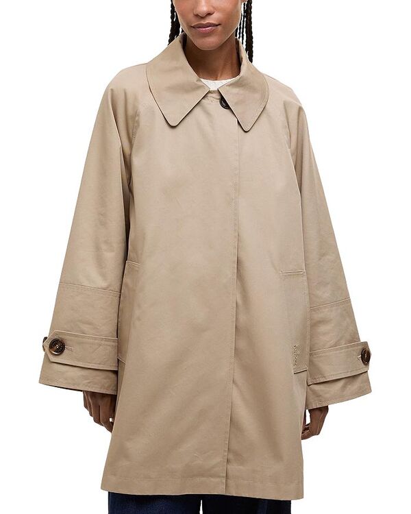 バブアー レディース アウター ジャケット・ブルゾン Barbour Kennedy Showerproof Jacket Honey/Ancient Poplar｜ReVida 店