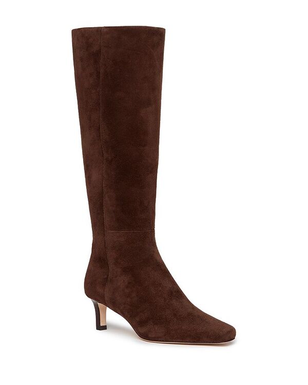 ペイジ レディース シューズ ブーツ・レインブーツ トール PAIGE Women's Ansley Tall Boots Chocolate チョコレート