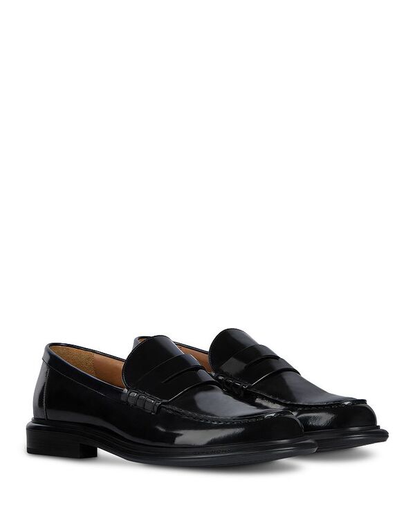 ジバンシー レディース シューズ スリッポン・ローファー Givenchy Men\u0027s Gent Loafers Black 黒いこと