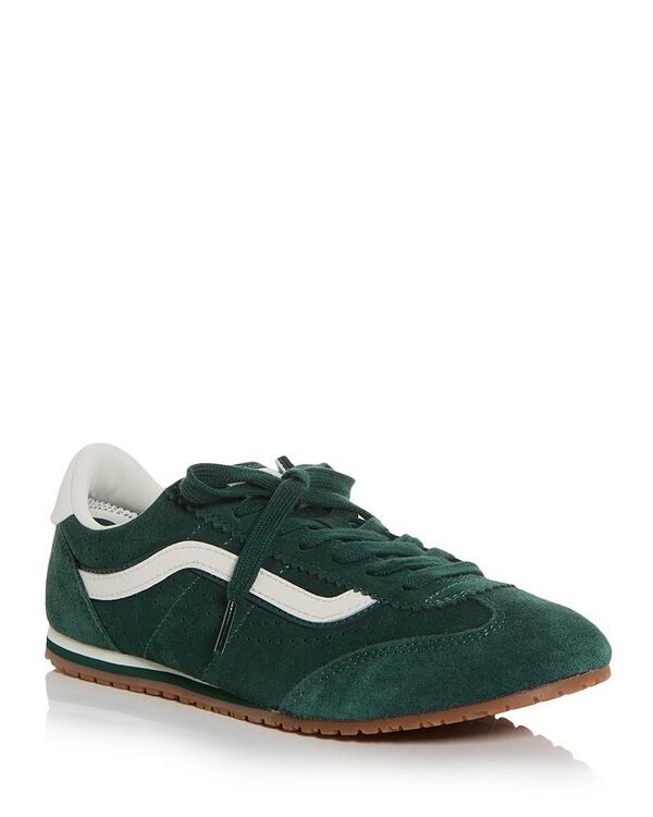 バンズ レディース シューズ スニーカー Vans Women'super Lowpro Sneakers Emerald Green グリーン｜ReVida 店