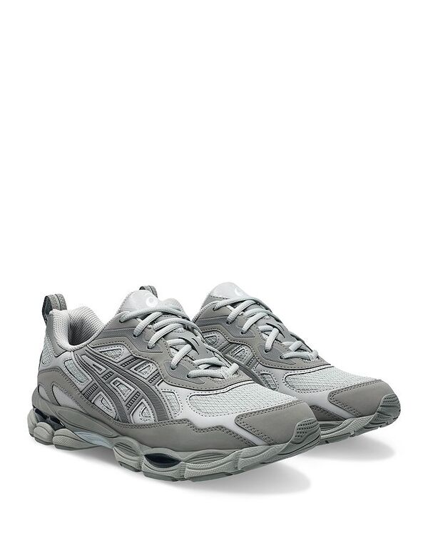 アシックス レディース シューズ スニーカー Asics Men\u0027s GEL-NYC RGD Running Sneakers Cement Grey 薄墨色