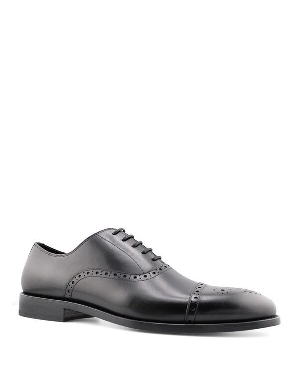 ゴードンラッシュ レディース シューズ オックスフォード ワンピース キャップ Gordon Rush Men's Bennett Cap Toe Oxfordresshoes Black ブラック