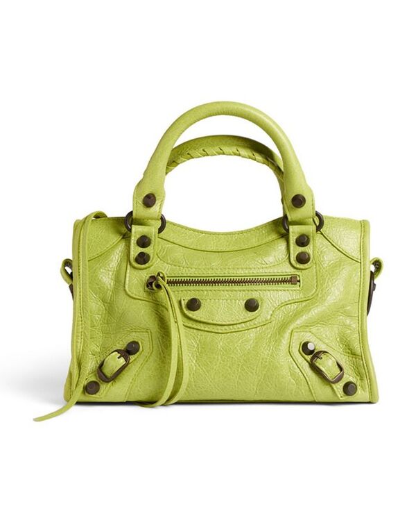 楽天市場】BALENCIAGA バレンシアガ ミニ ショルダーバッグ レディース