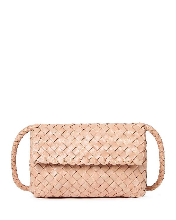 ロフラー ランダル レディース バッグ ミニ レザー Loefflerandall Vinnie Mini Woven Leather Crossbody Desert Sand サンド 42,480円