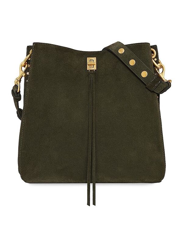 レベッカミンコフ レディース バッグ Rebecca Minkoff Darren Shoulder Bag Moss