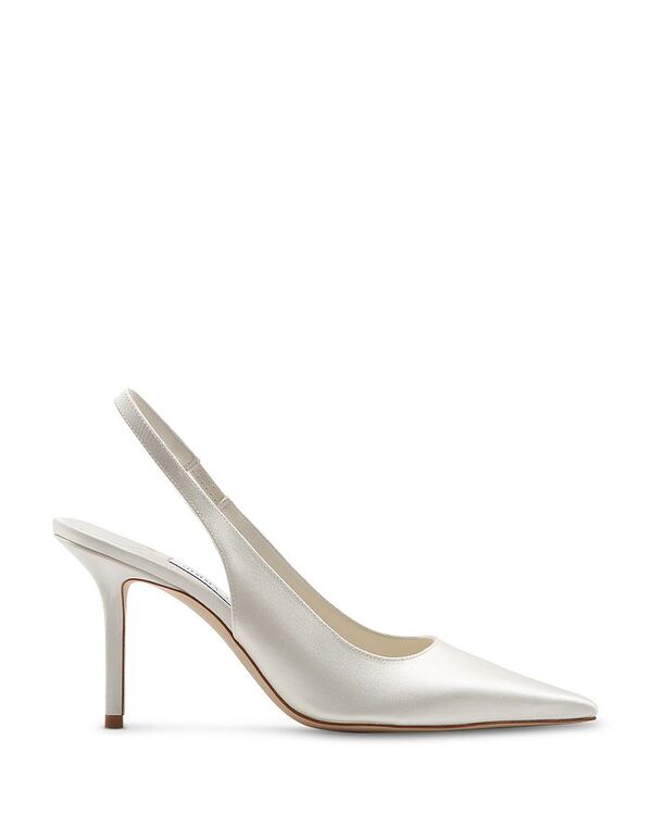 ジミーチュー レディース シューズ パンプス Jimmy Choo Women's Love 85 Pumps Ivory/Silver アイボリー｜ReVida 店