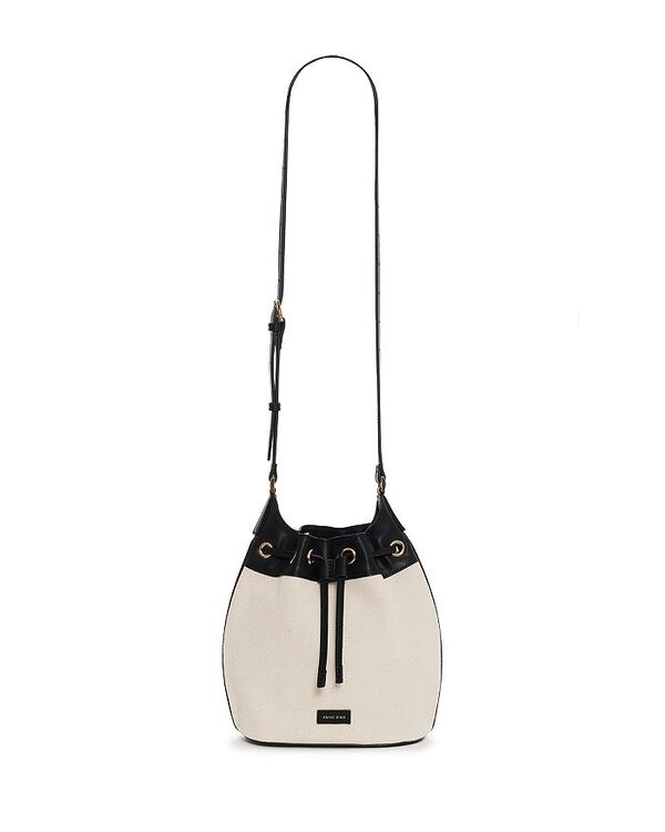 アニービン レディース バッグ ミニ Anine Bing Alana Mini Bucket Bag Beige ベージュ