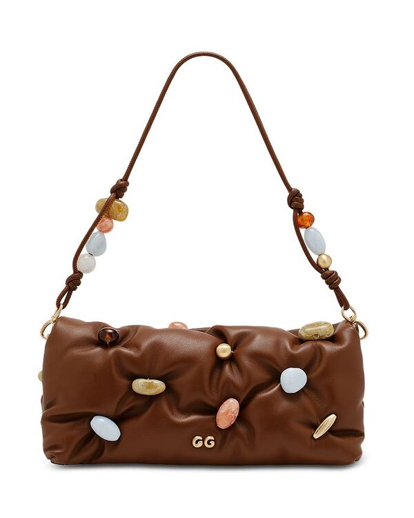 カルト ガイア レディース バッグ ミニ Cult Gaiamalia Mini Clutch Saddle Bauble Multi マルチカラー