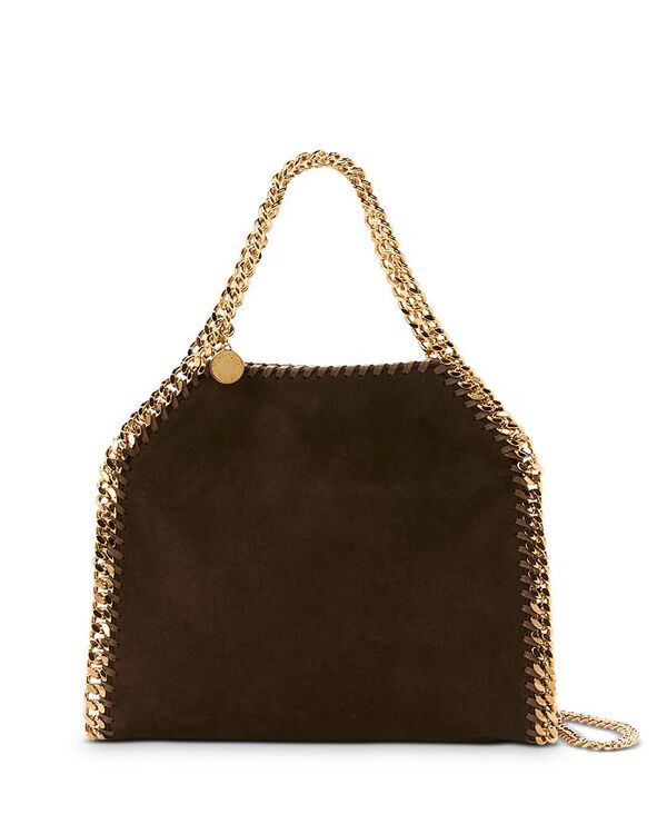 ステラマッカートニー レディース バッグ ミニ Stella McCartney Falabella Mini Bag Moka