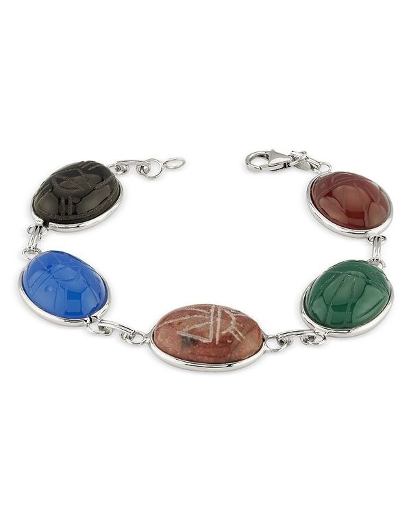 アクア レディース アクセサリー ブレスレット・バングル・アンクレット AQUA Bloomingdale's Fine Collection Multi-Colored Scarabead Bracelet Multi マルチカラー