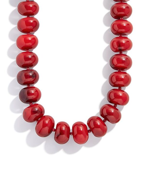 バウブルバー レディース アクセサリー ネックレス・チョーカー・ペンダントトップ レース BAUBLEBAR Mildred Necklace, 17\