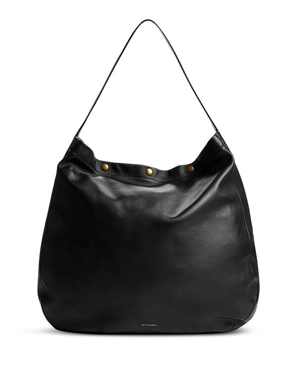 アルチュザラ レディース バッグ Altuzarra XL Hobo Bag Black ブラック