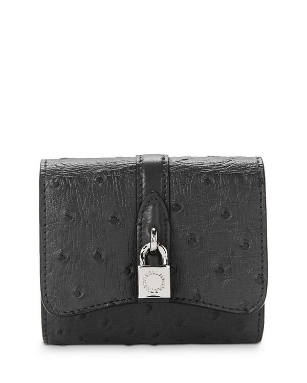 ステラマッカートニー レディース アクセサリー 財布 Stella McCartney Stella Ryder Trifold Wallet Slate スレート