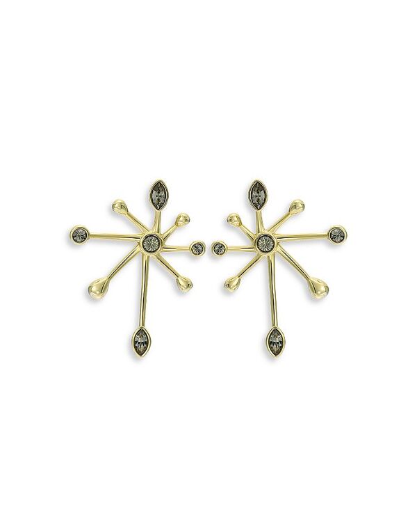 テッドベーカー レディース アクセサリー ピアス・イヤリング Ted Baker Stella Crystal Starburst Earrings, 1.6\