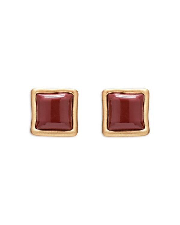 カルト ガイア レディース アクセサリー ピアス・イヤリング Cult Gaia Suni Earrings Red レッド