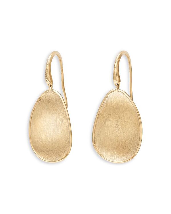 マルコ ビチェゴ レディース アクセサリー ピアス・イヤリング Marco Bicego 18K Yellow Gold Lunaria Drop Earrings Gold ゴールド