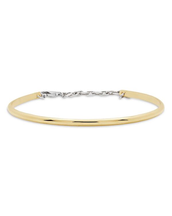 シャシ レディース アクセサリー ブレスレット・バングル・アンクレット Shashi Bar & Chain Bangle Bracelet Gold ゴールド 24,272円