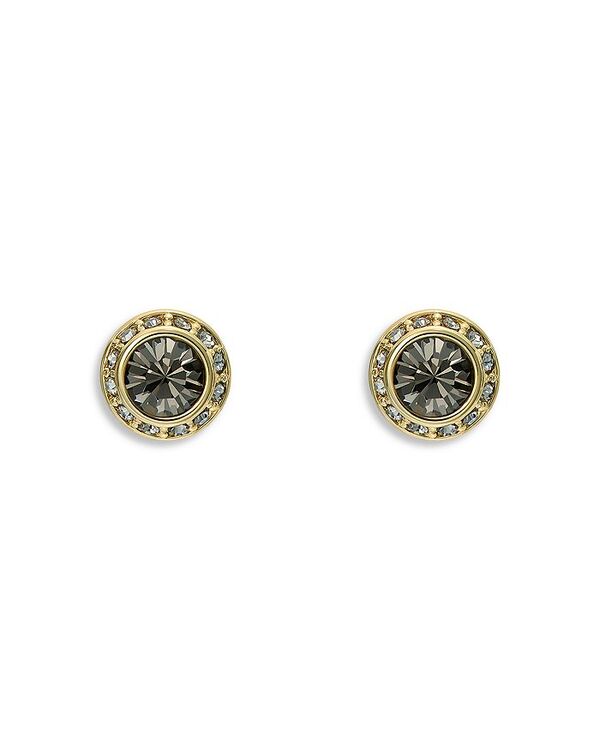テッドベーカー レディース アクセサリー ピアス・イヤリング Ted Baker Soletia Solitaire Sparkle Crystal Stud Earrings Gold Tone ゴールド｜ReVida 店