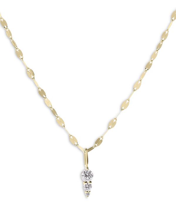 ラナ レディース アクセサリー ネックレス・チョーカー・ペンダントトップ レース LANA Jewelry Diamond Spike Pendant Necklace in 14K Yellow Gold, 0.18 tcw Gold ゴールド|ReVida 店