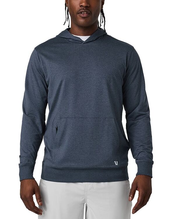 ビュオーリ レディース アウター パーカー・スウェット Vuori Sunday Hoodie 2.0 Azure