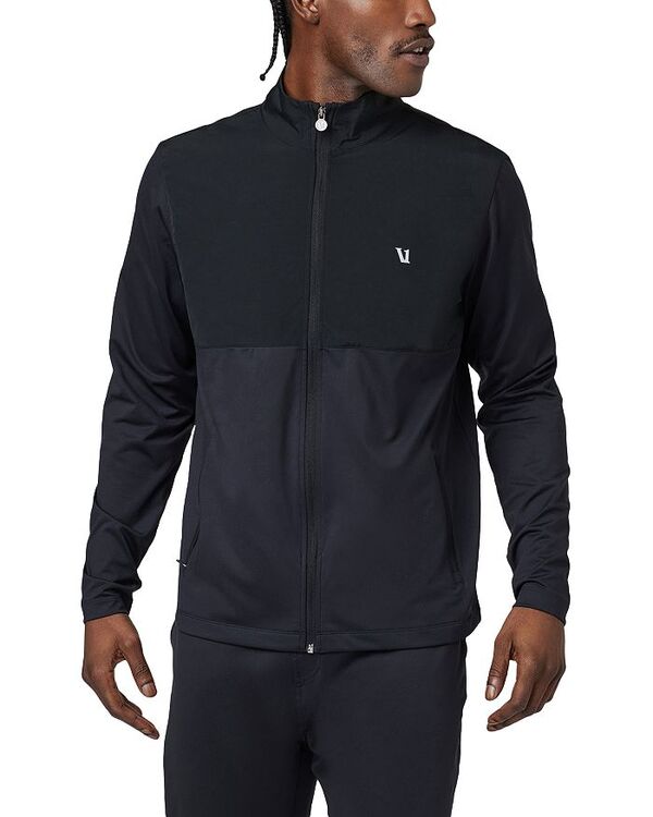ビュオーリ レディース アウター ジャケット・ブルゾン Vuori Sunday Elementrack Jacket Black ブラック