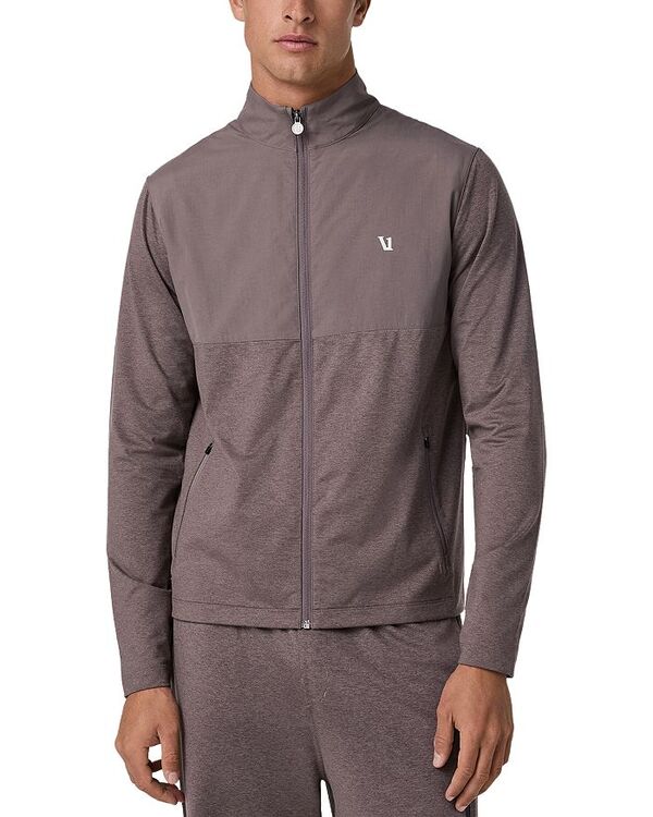 ビュオーリ レディース アウター ジャケット・ブルゾン Vuori Sunday Elementrack Jacket Huckle