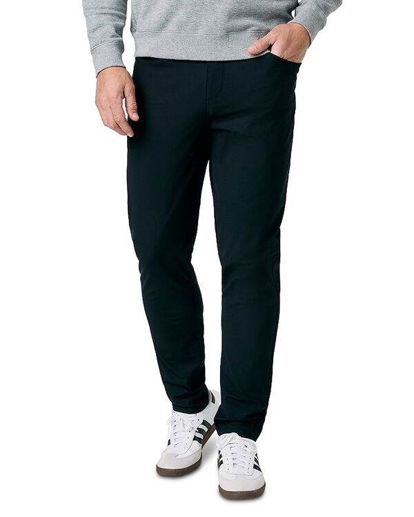 ビュオーリ レディース ボトムス カジュアルパンツ スリムフィット Vuori Metathletic Slim Fit Pants Black ブラック｜ReVida 店