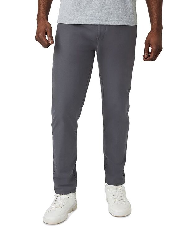 ビュオーリ レディース ボトムス カジュアルパンツ スリムフィット Vuori Metathletic Slim Fit Pants Charcoal チャコール｜ReVida 店