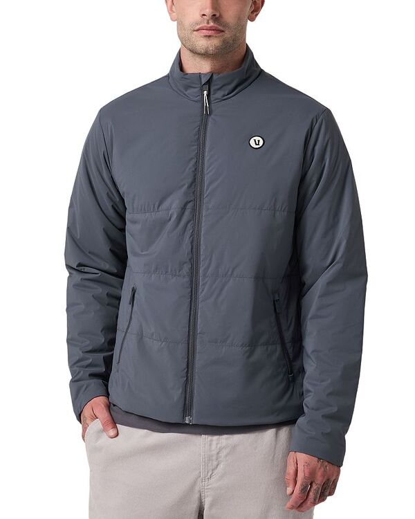 ビュオーリ メンズ アウター ジャケット・ブルゾン Vuori Echo Insulated 2.0 Jacket Moonlight