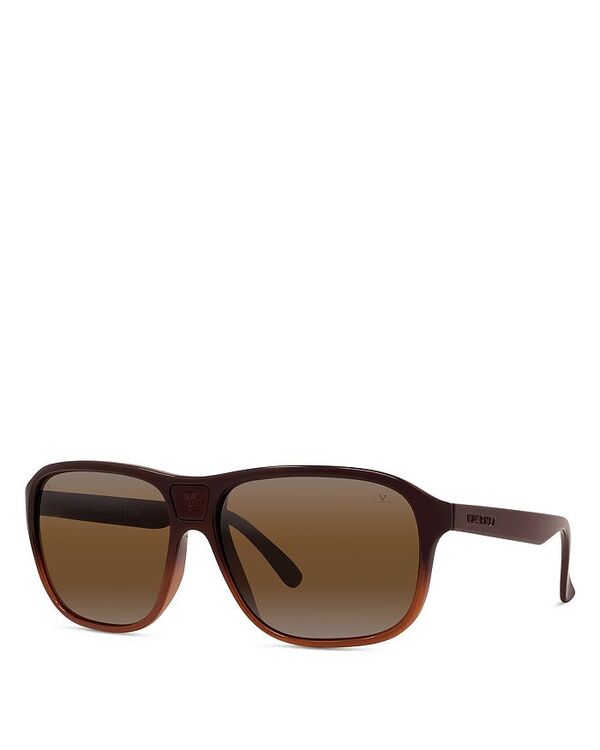 ヴュアルネ レディース 付属品 サングラス・アイウェア Vuarnet Legend 03 Pilot Sunglasses, 60粍 Gradient/Brown 赤銅色