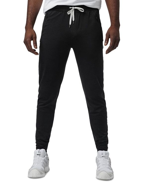 ビュオーリ レディース ボトムス 心地好いズボン下 ジョガーパンツ Vuori Ponto Performance Joggers Black 黒いこと ボトムス-レディースファッション