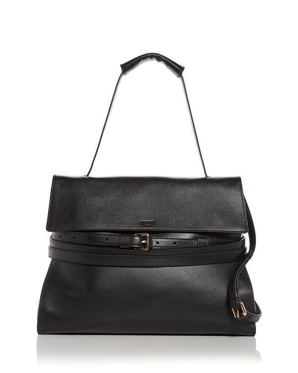 楽天市場】□新品同様□ MOSCHINO モスキーノ レザー トートバッグ