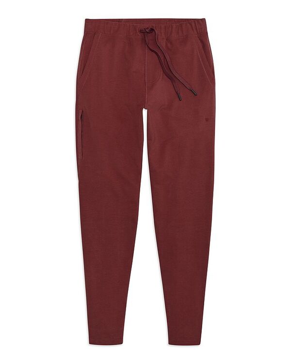 マック ウェルダン レディース ボトムス 心地好いズボン下 スウェットパンツ Mack Weldon Ace Classic Drawstring Sweatpants Aged Port ボトムス-レディースファッション-パンツ