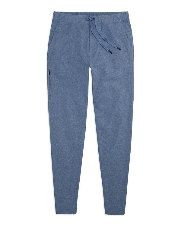 マック ウェルダン レディース ボトムス カジュアルパンツ スウェットパンツ Mack Weldon Ace Classic Drawstring Sweatpants Iced Storm Heather ヘザー|ReVida 店