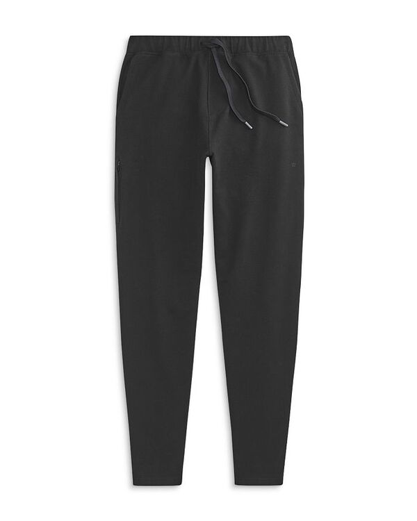 マック ウェルダン レディース ボトムス カジュアルパンツ スウェットパンツ Mack Weldon Ace Classic Drawstring Sweatpants True Black ブラック｜ReVida 店 23,532円