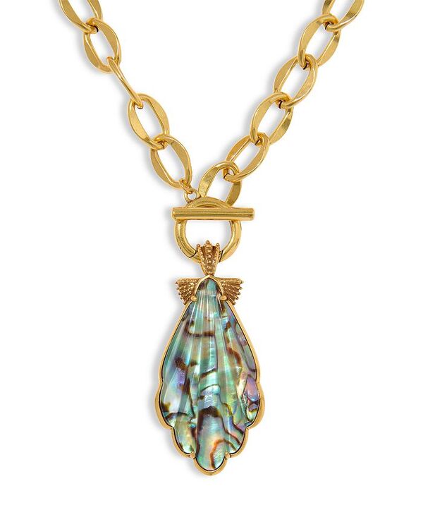 ケンドラスコット レディース アクセサリー ネックレス・チョーカー・ペンダントトップ レース Kendra Scott Iridescent Shell Alexa Convertible Pendant Necklace 32\